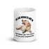 Yellow Lab Mug - The Lab Results are In