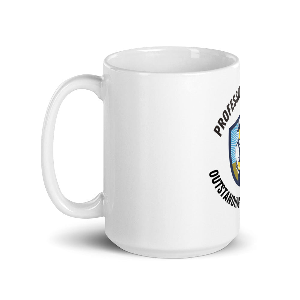 Professional Farmer Outstanding in My Own Field Coffee Mug