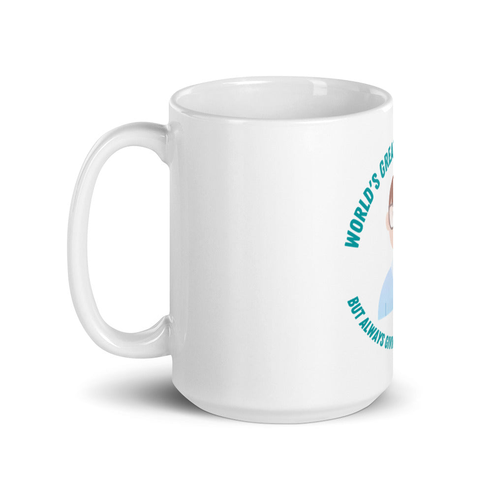 World's Greatest Accountant (Male) Coffee Mug