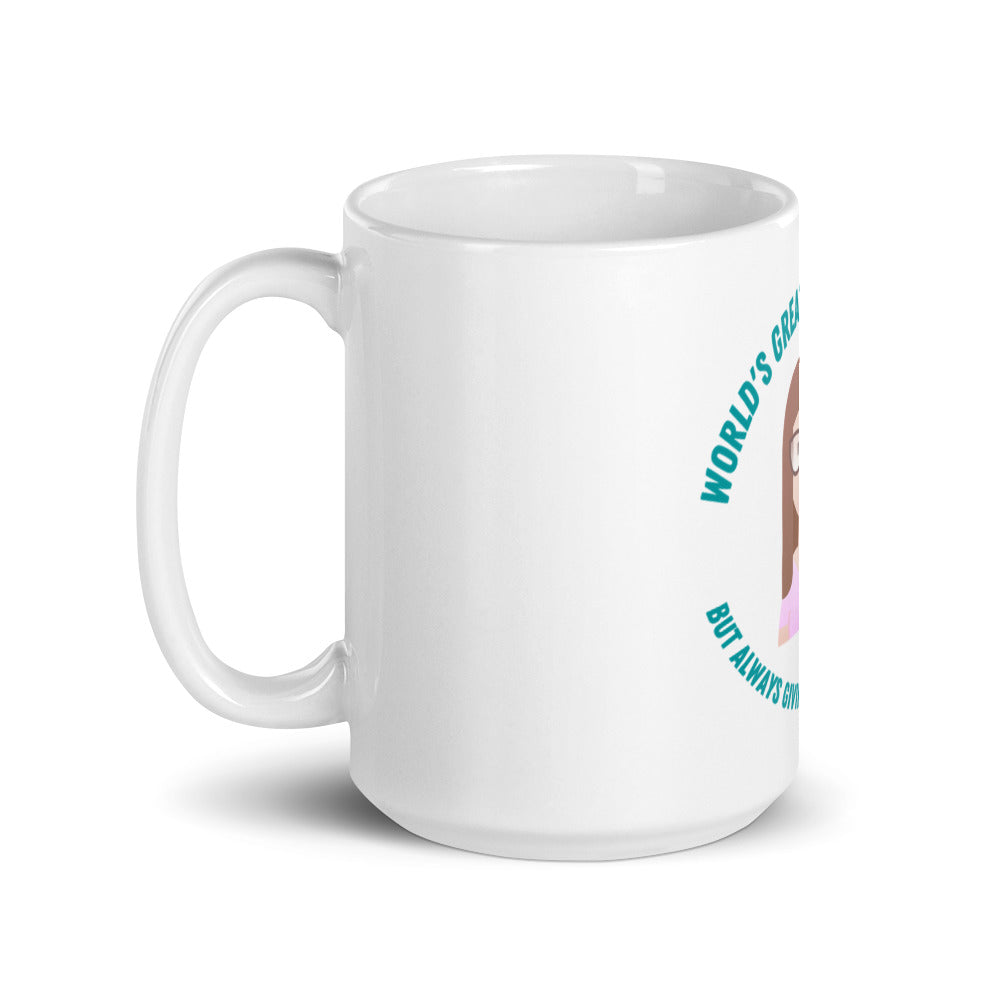 World's Greatest Accountant (Female) Coffee Mug