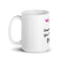Congratulations on Your Promotion to Grandma Mug - Girl 2021
