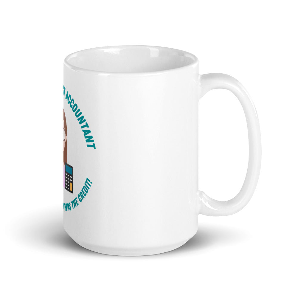 World's Greatest Accountant (Female) Coffee Mug
