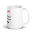 Congratulations on Your Promotion to Grandma Mug - Girl 2021