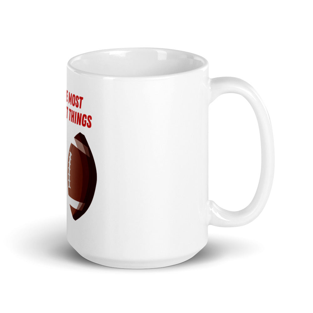 The 3 Most Important Things Mug - God, Family and Alabama Football