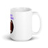 LSU Fans Three Most Important Things Mug - God, Family and LSU Football