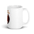 Texas Fans Three Most Important Things Mug - God, Family and Texas Football