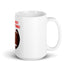 Georgia Fans Three Most Important Things Mug - God, Family and Georgia Football